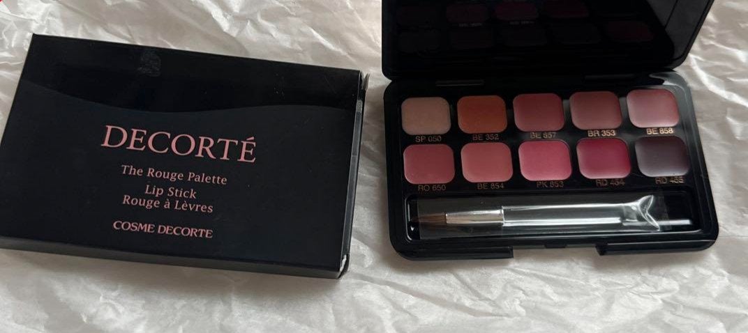 ザ ルージュ/DECORTÉ/口紅を使ったクチコミ(1枚目)