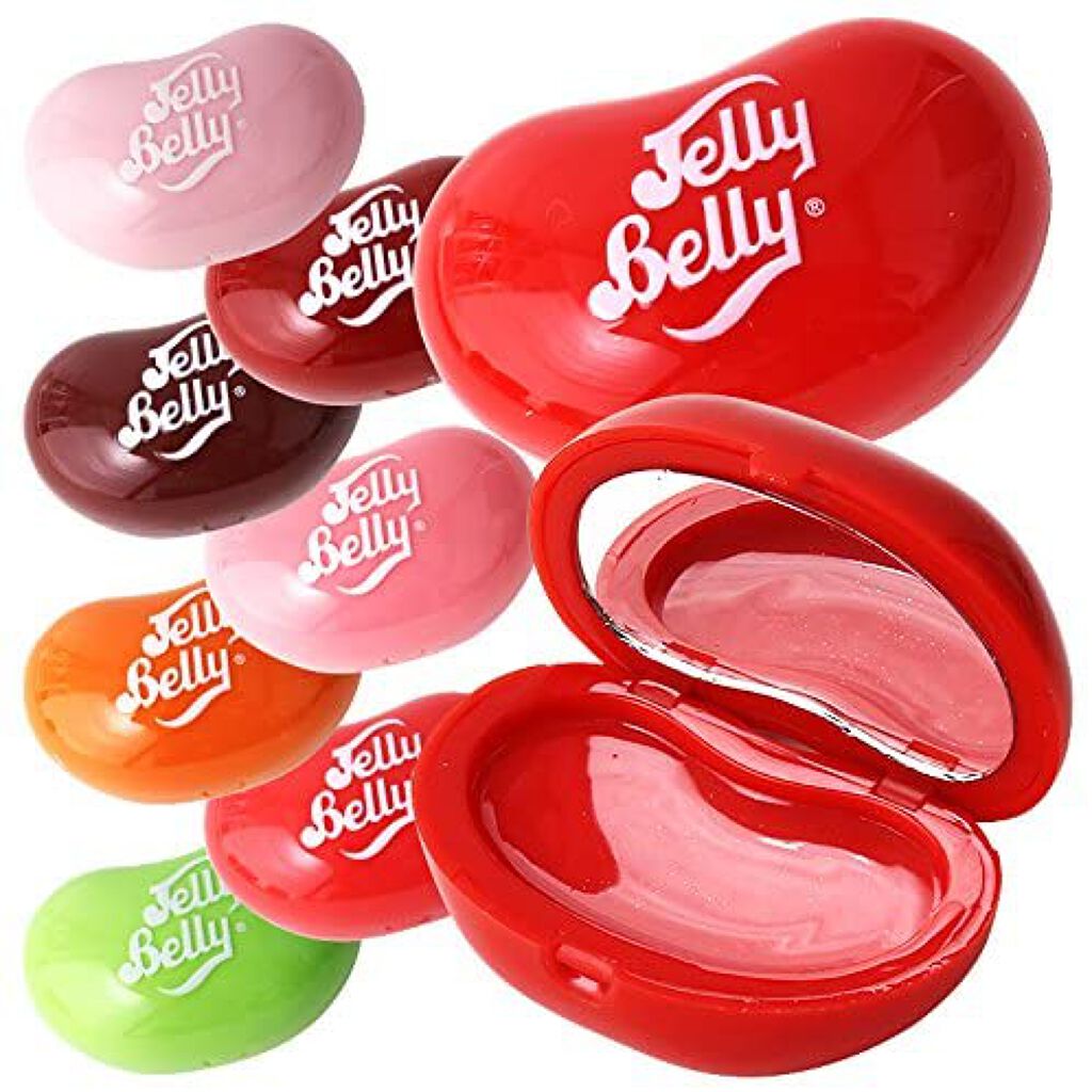 残1 jelly bean ジェリービーン リップグロス 試してみた】ジェリーベリー リップグロス Jelly Bellyの人気色