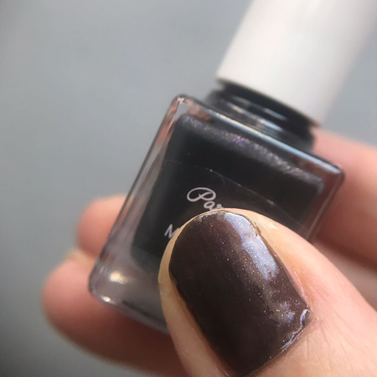 ミニネイル/パラドゥ/マニキュアを使ったクチコミ(3枚目)