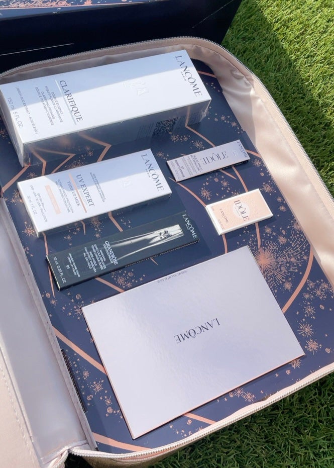 ビューティー ボックス 2024/LANCOME/その他キットセットを使ったクチコミ(4枚目)