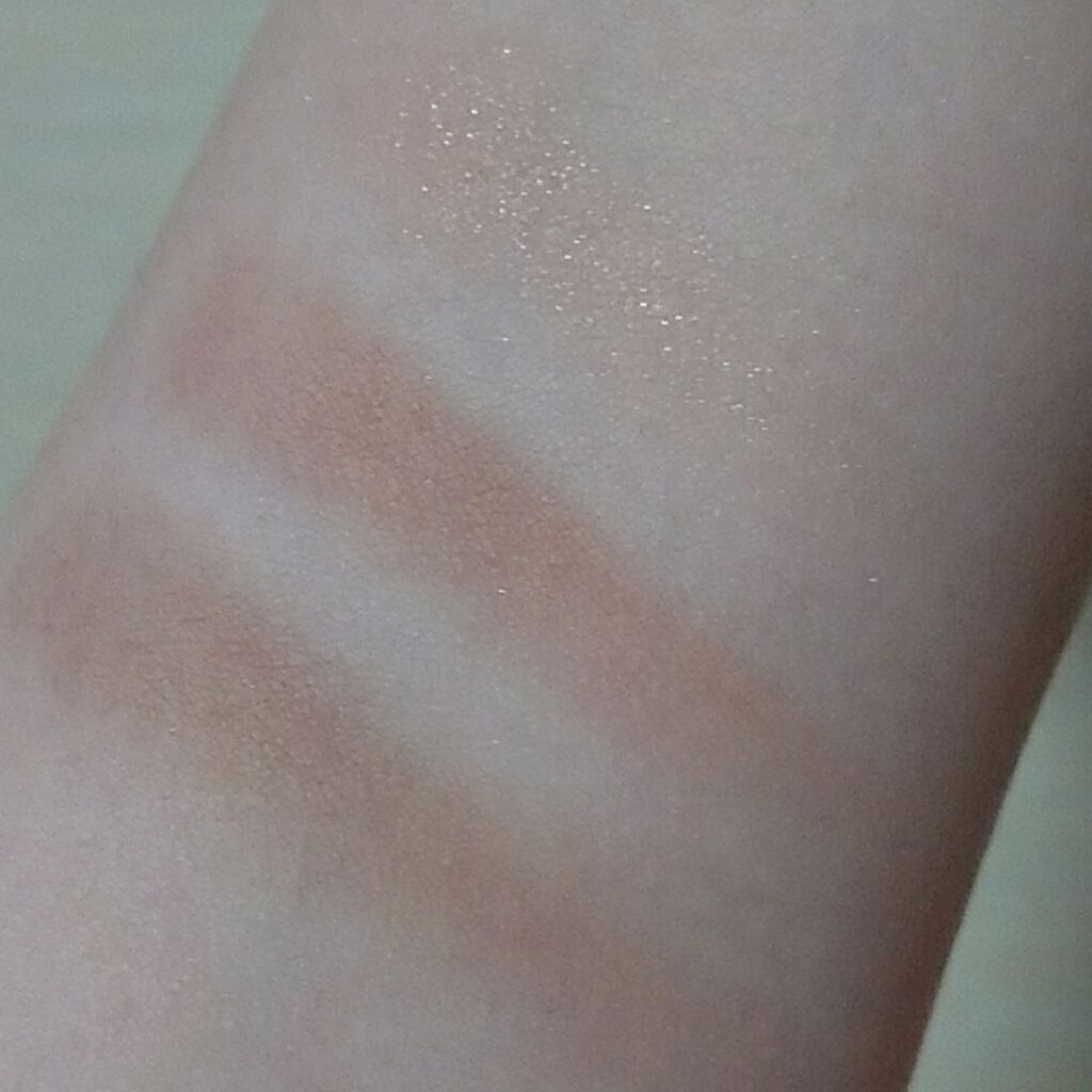 フーミー アイブロウパウダー/WHOMEE/パウダーアイブロウを使ったクチコミ(4枚目)