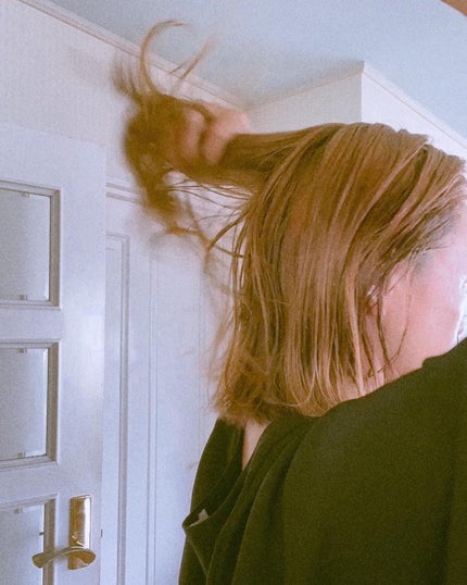 マディソン58 グロッシーフィニッシュ ジェリーオイル/スティーブンノル ニューヨーク/その他スタイリングを使ったクチコミ(3枚目)