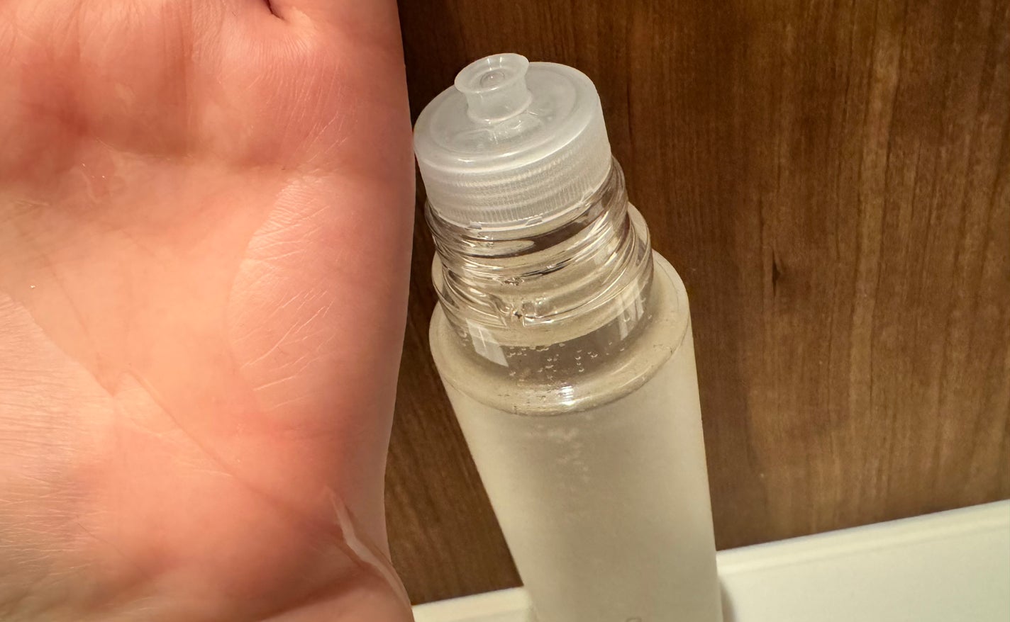 オルビスユー エッセンスローション /オルビス/化粧水を使ったクチコミ(3枚目)