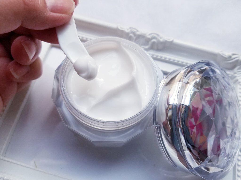 ウチワサボテンエクステンションクリーム/Natural Majesty/フェイスクリームを使ったクチコミ（2枚目）