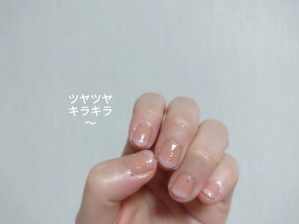ナチュラルネイルカラーN/デュカート/マニキュアを使ったクチコミ（3枚目）