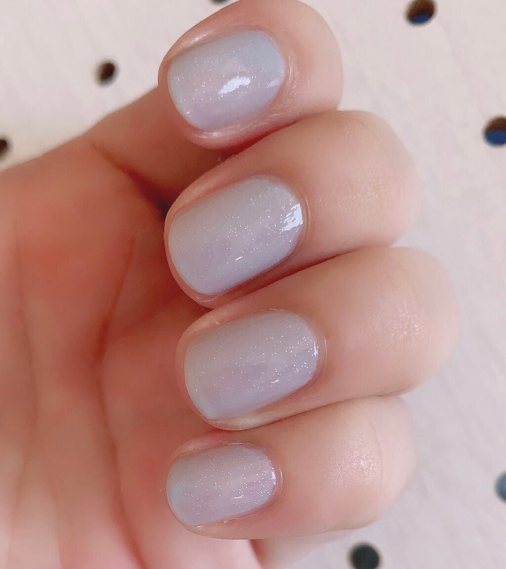 TMラテネイル/キャンドゥ/マニキュアを使ったクチコミ(3枚目)