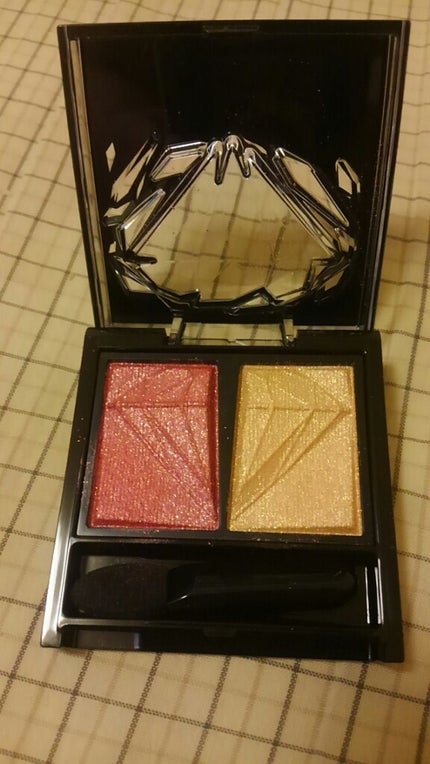 クラッシュダイヤモンドアイズ/KATE/アイシャドウパレットを使ったクチコミ(2枚目)