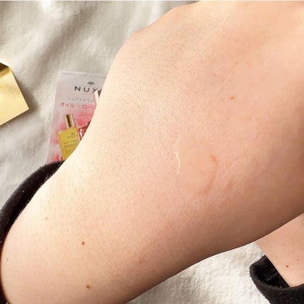 プロディジュー オイル/ニュクス/フェイスオイルを使ったクチコミ(5枚目)