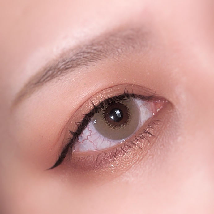 ワンダークリエイション  S03 クリスティーナ/ブリリアージュ/単色アイシャドウを使ったクチコミ（3枚目）