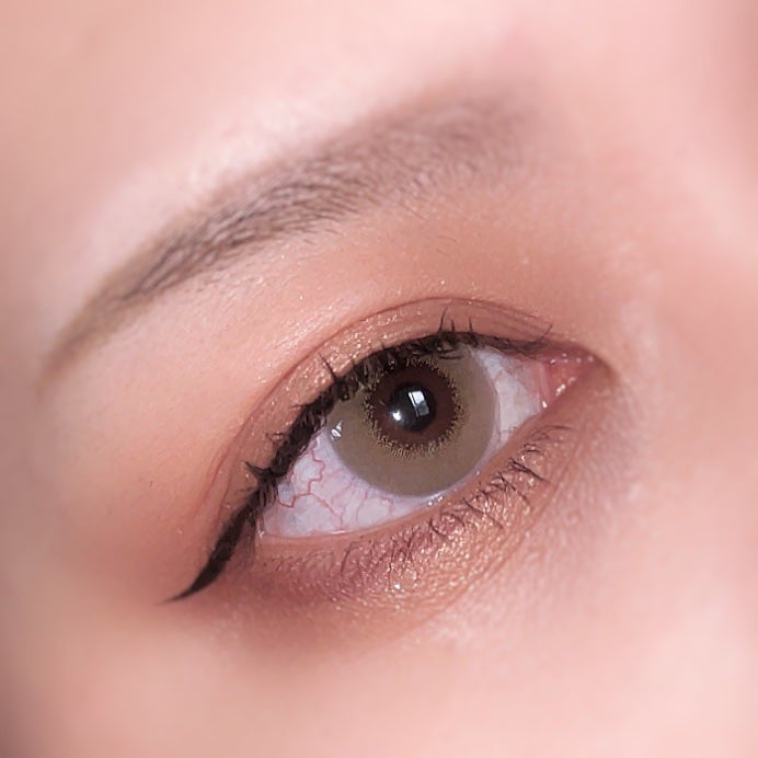 ワンダークリエイション /ブリリアージュ/単色アイシャドウを使ったクチコミ(3枚目)