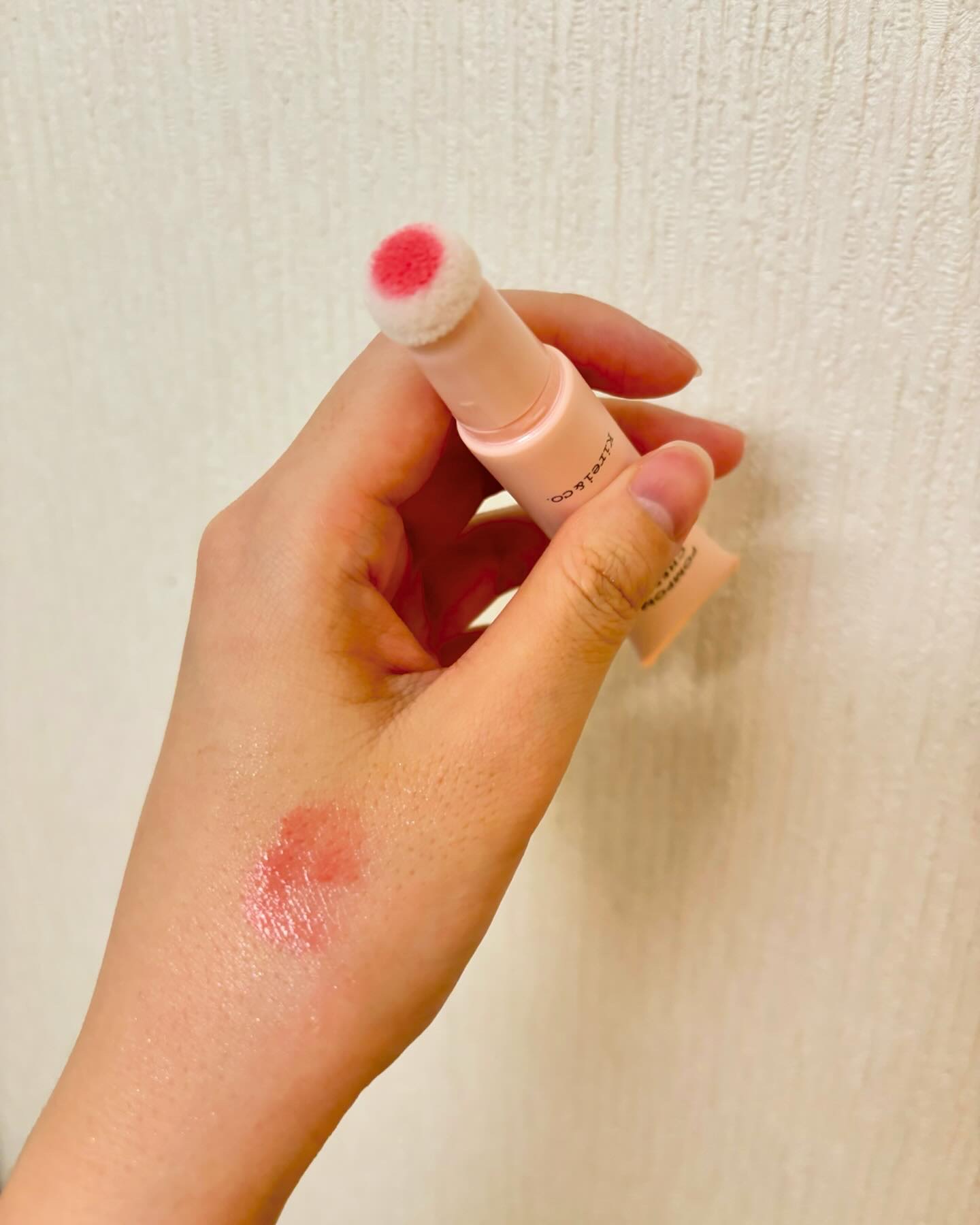 キラキラアイペンシル/Kirei&co./ペンシルアイライナーを使ったクチコミ（2枚目）