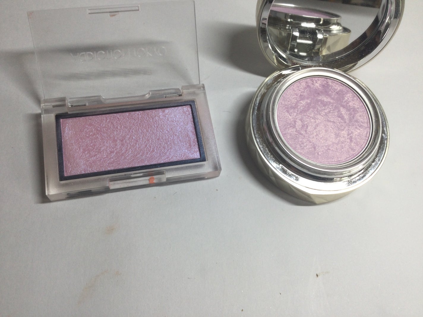 ケイト デザイニングアイブロウ3D/KATE/パウダーアイブロウを使ったクチコミ(3枚目)