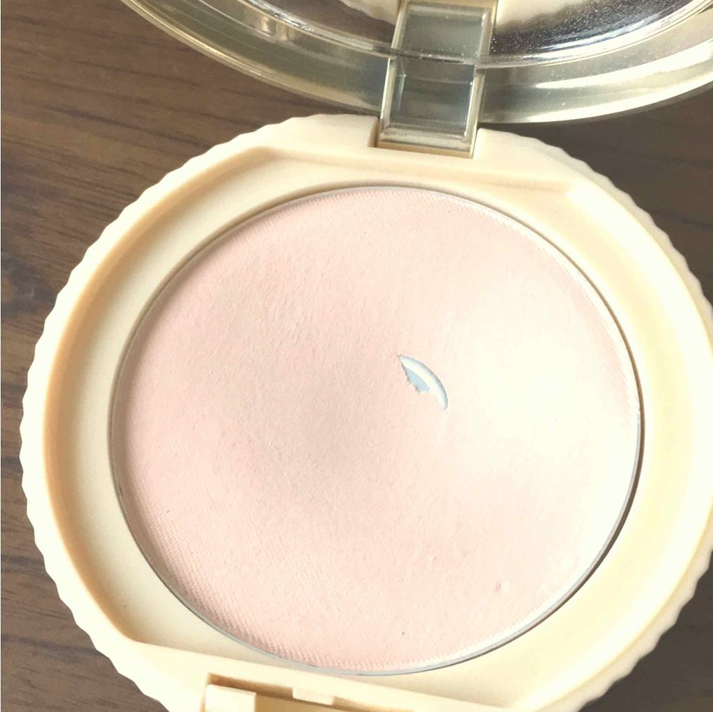 【旧品】マシュマロフィニッシュパウダー/キャンメイク/プレストパウダーを使ったクチコミ(2枚目)