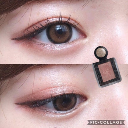 シャドーカスタマイズ (フローティング)/MAJOLICA MAJORCA/単色アイシャドウを使ったクチコミ(4枚目)