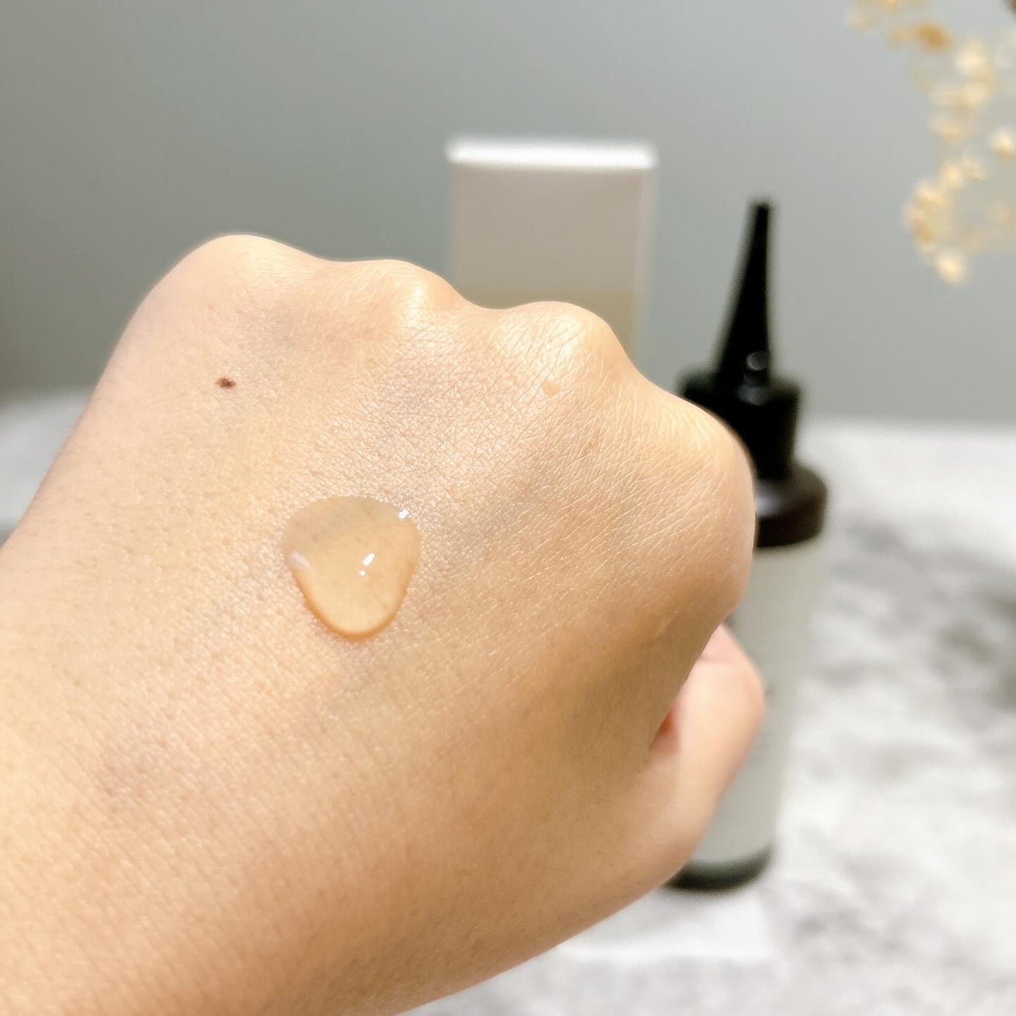 ナノグロウリッチ/iqumore/頭皮ローションを使ったクチコミ(4枚目)