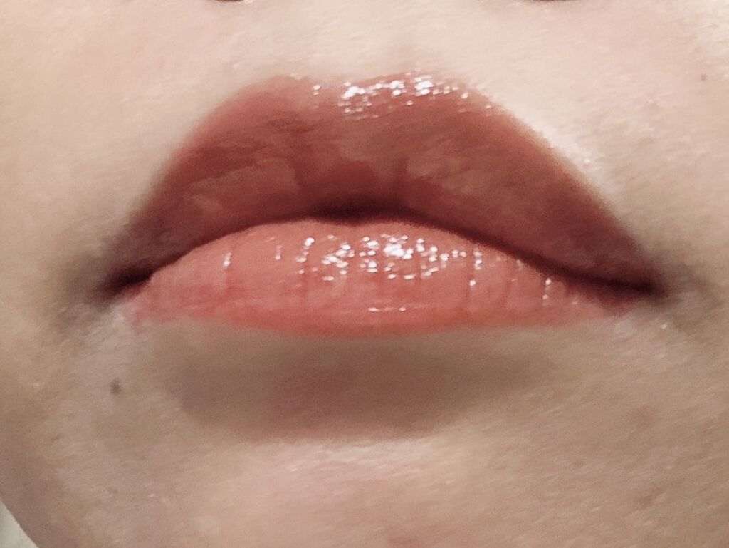 ニベア リッチケア＆カラーリップ/ニベア/リップクリームを使ったクチコミ（3枚目）