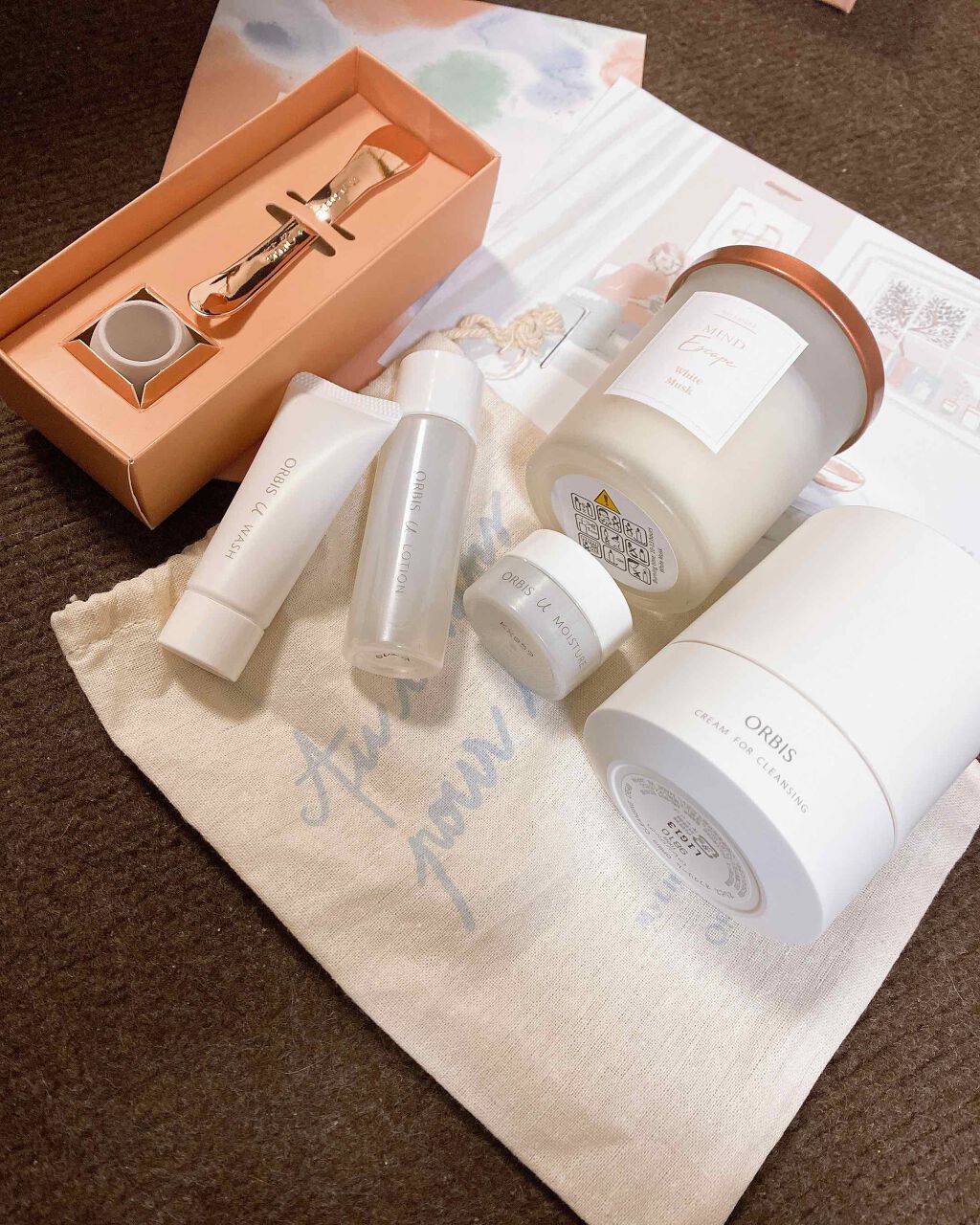 オルビス オフクリーム/オルビス/クレンジングクリームを使ったクチコミ(1枚目)