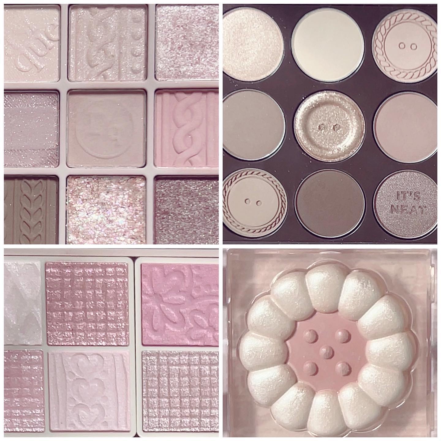 シャドウパレット/dasique/アイシャドウパレットを使ったクチコミ（2枚目）