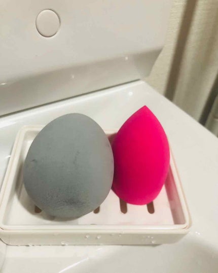 3Dパフ/セリア/パフ・スポンジを使ったクチコミ(2枚目)