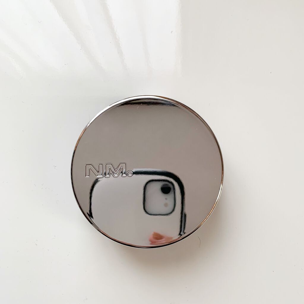 ネーミング レイヤード フィットクッション/NAMING./クッションファンデーションを使ったクチコミ（2枚目）