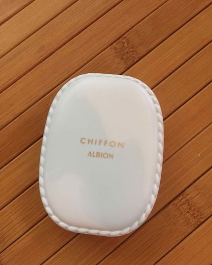アルビオン スノー ホワイト シフォン/ALBION/パウダーファンデーションを使ったクチコミ(1枚目)