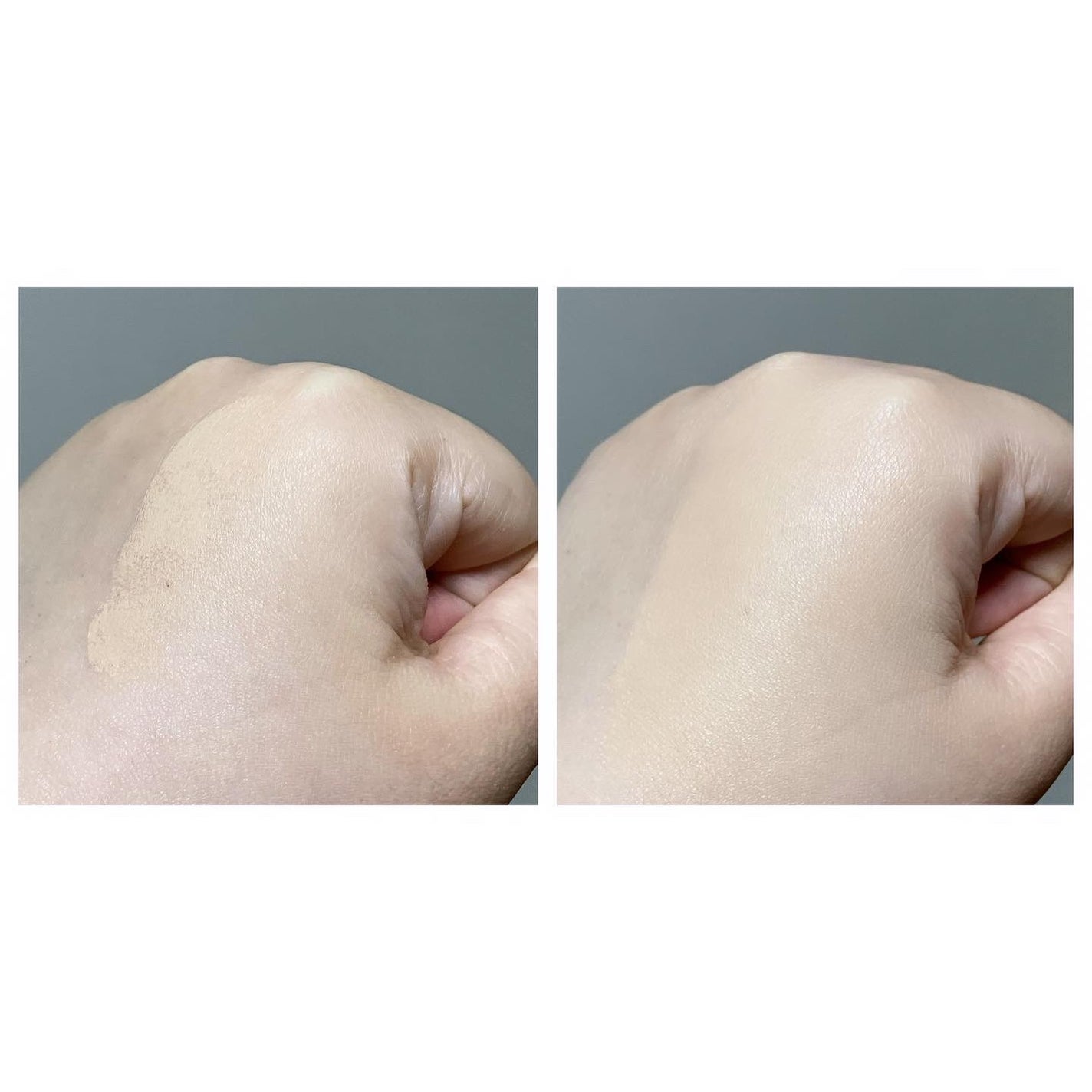 F5 リフレッシュクッション/keybo/クッションファンデーションを使ったクチコミ(4枚目)