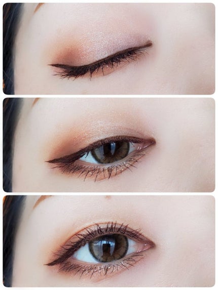 THE アイパレR/b idol/アイシャドウパレットを使ったクチコミ(1枚目)