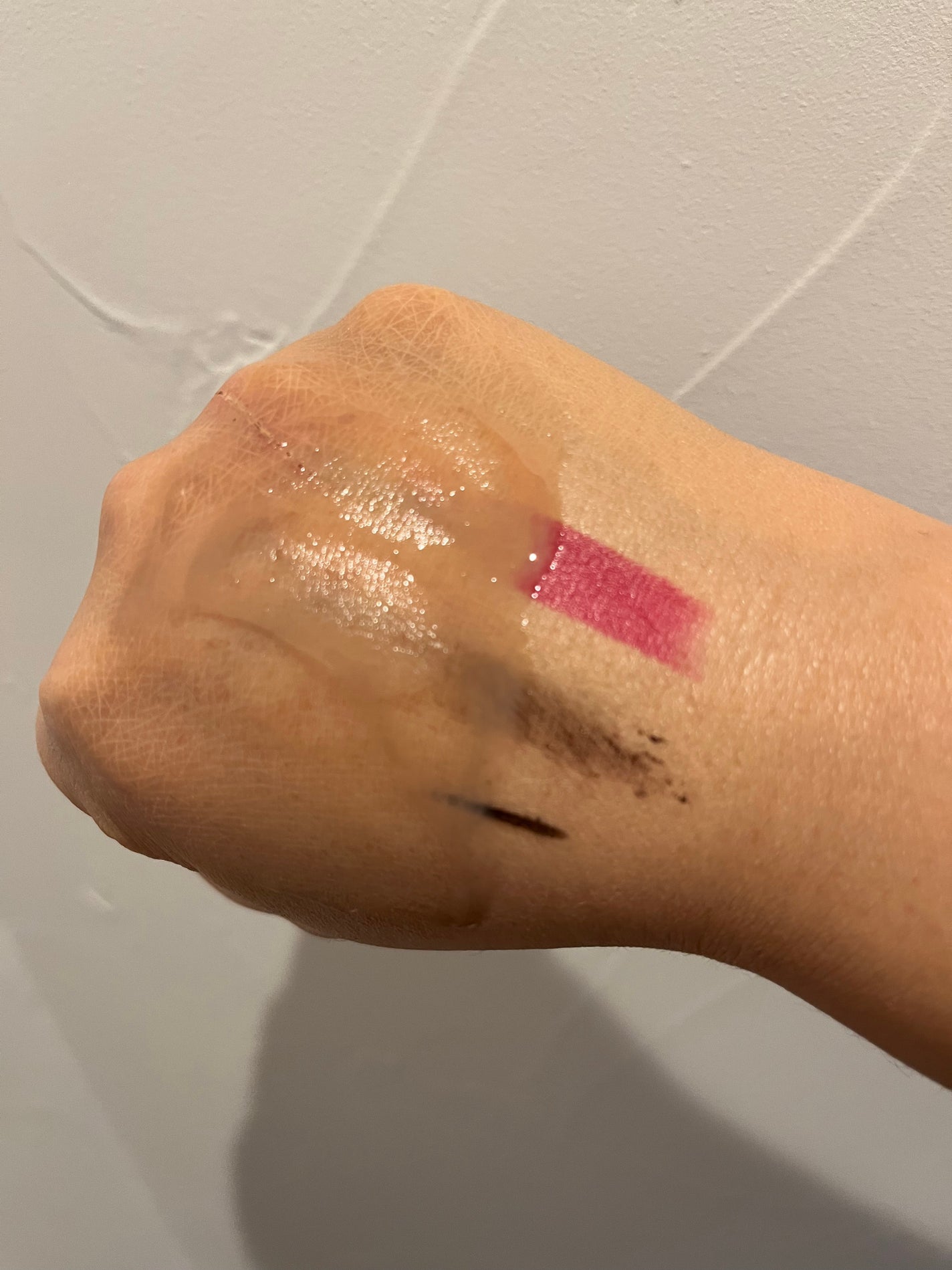 あゆみ on LIPS 「『クリアクレンジング 京都宇治茶葉』価格:1,650円(税込)..」(4枚目)