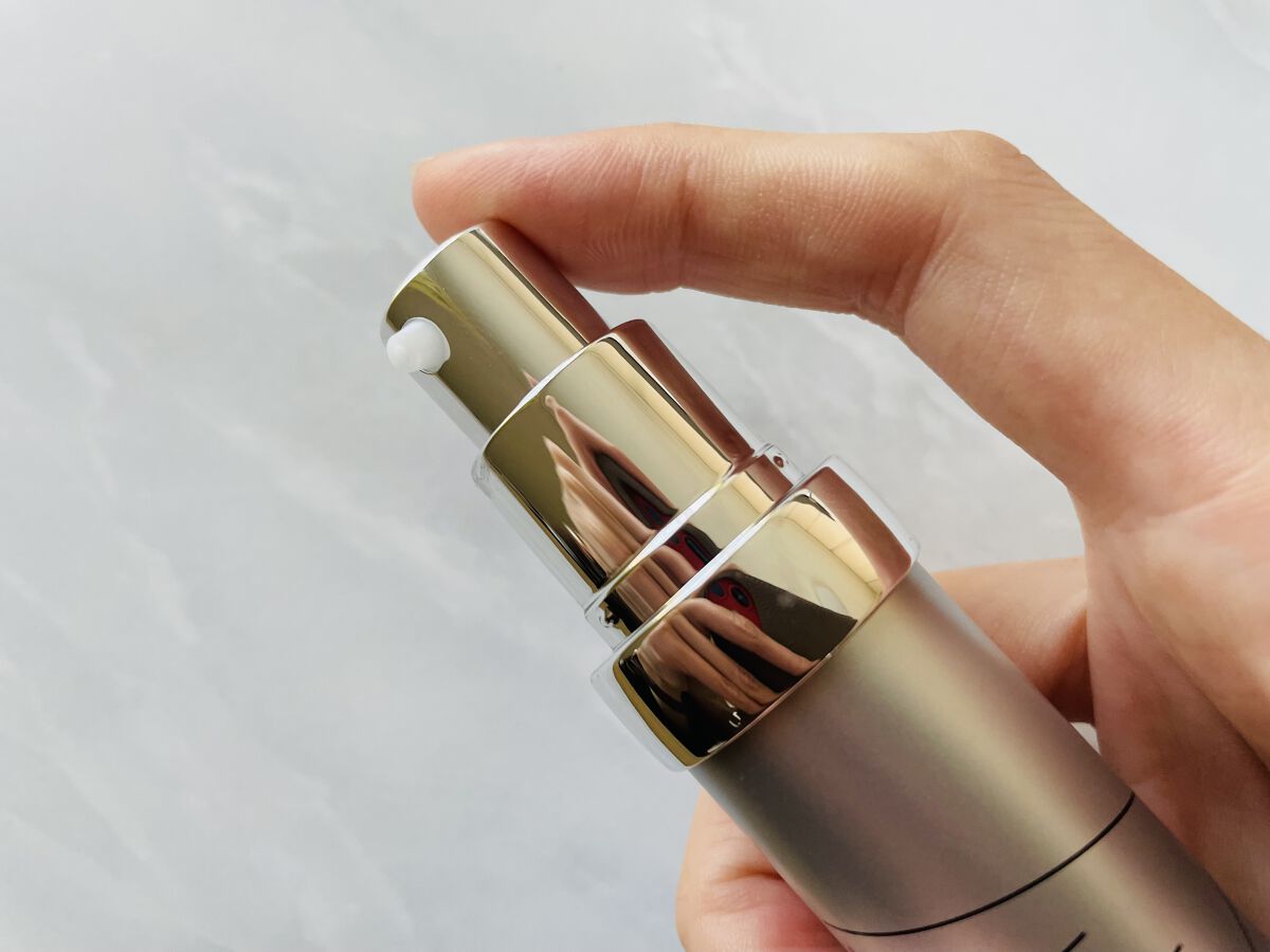 リンクルセラム/REGRE/美容液を使ったクチコミ（2枚目）