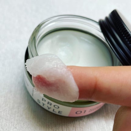 ニュアンスメイクオイルバーム アレンジ/プロスタイル/ヘアバームを使ったクチコミ(4枚目)