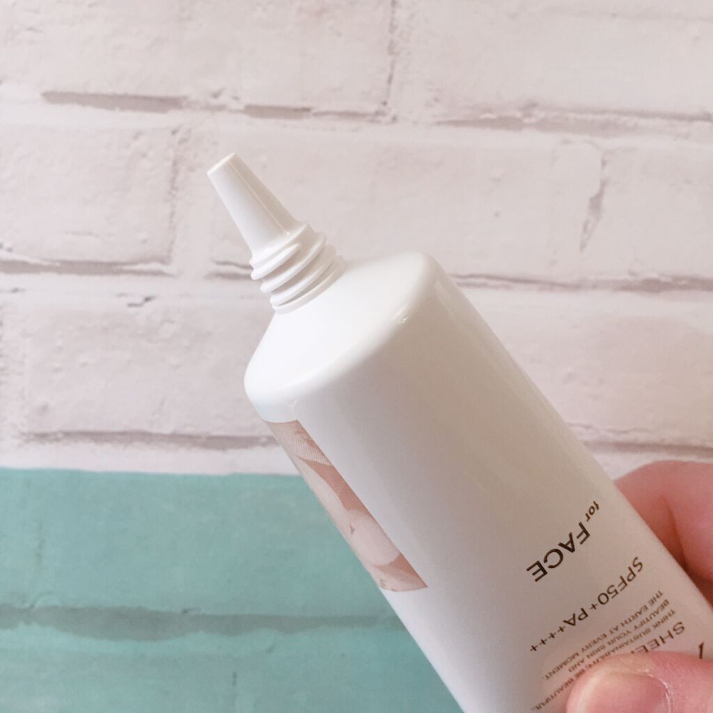 アリィー クロノビューティ カラーチューニングUV/アリィー/日焼け止めクリームを使ったクチコミ（2枚目）