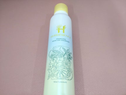 ハーバニエンス 炭酸ヘッドスパシャンプー_バニスパ/HERBANIENCE/市販シャンプーを使ったクチコミ(2枚目)