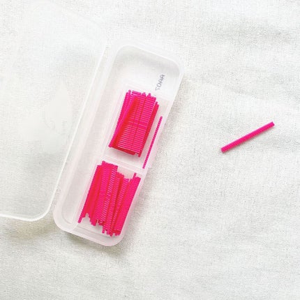 フィクス 二重キープ下地剤/メザイク/二重まぶた用アイテムを使ったクチコミ(2枚目)