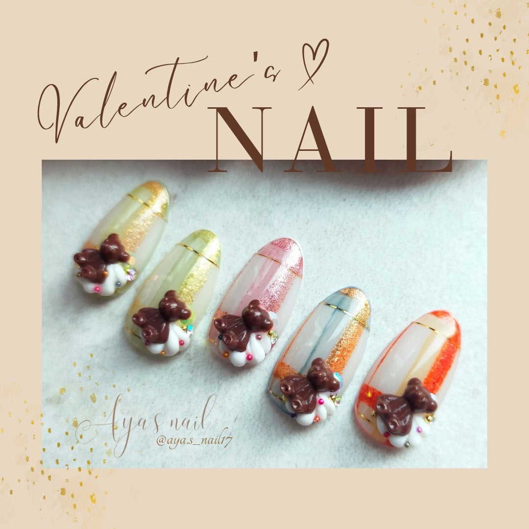 カラージェル/ella BY SHINYGEL/ジェルネイルを使ったクチコミ(1枚目)