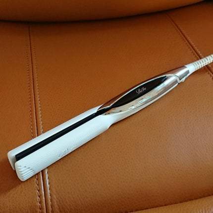 リファ ビューテック ストレートアイロン/ReFa/ストレートアイロンを使ったクチコミ(1枚目)