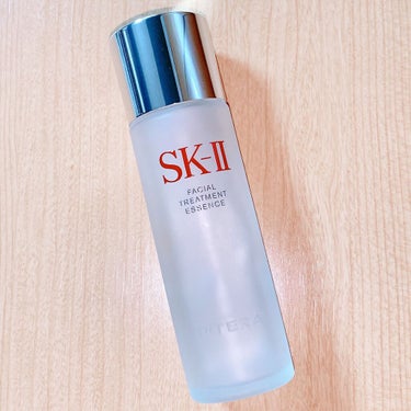 フェイシャル トリートメント エッセンス/SK-II/化粧水を使ったクチコミ（1枚目）