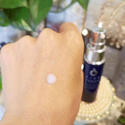 ディープモイスチュアエッセンス/ライスフォース/美容液を使ったクチコミ(3枚目)