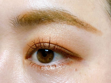 クイックラッシュカーラー/キャンメイク/マスカラ下地を使ったクチコミ(3枚目)