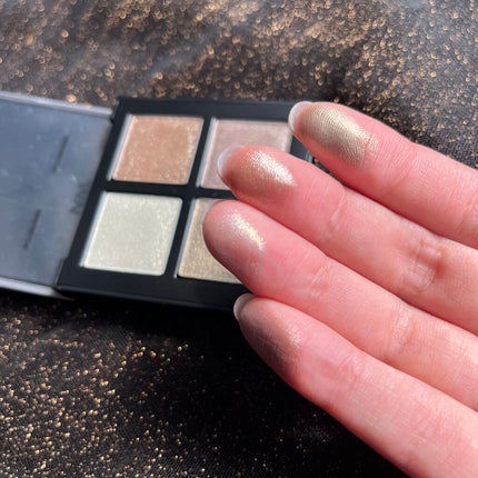 COLORFUL EYE PALETTE/NAMING./アイシャドウパレットを使ったクチコミ(7枚目)