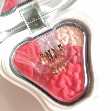 メイクアップ パレットミニ/ANNA SUI/その他化粧小物を使ったクチコミ(2枚目)