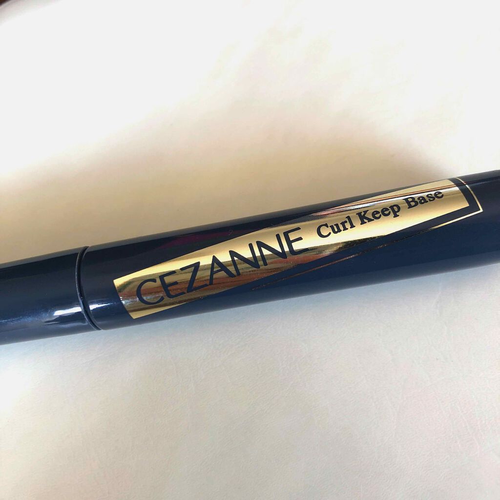 カールキープベース/CEZANNE/マスカラ下地を使ったクチコミ（1枚目）