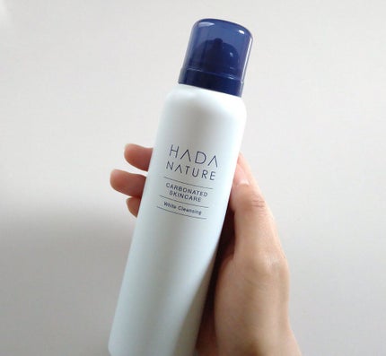 炭酸ホワイトクレンジング/肌ナチュール/クレンジングクリームを使ったクチコミ(1枚目)