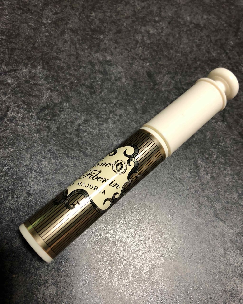 ラッシュボーン ブラックファイバーイン/MAJOLICA MAJORCA/マスカラ下地を使ったクチコミ(1枚目)