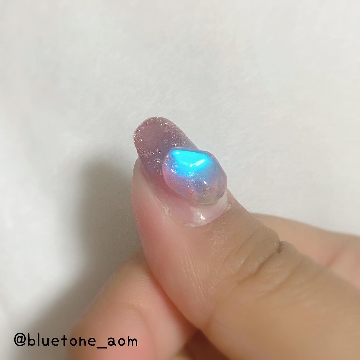 ネイルフィット ジェルネイルシール/GELATO FACTORY/ネイルシールを使ったクチコミ(6枚目)