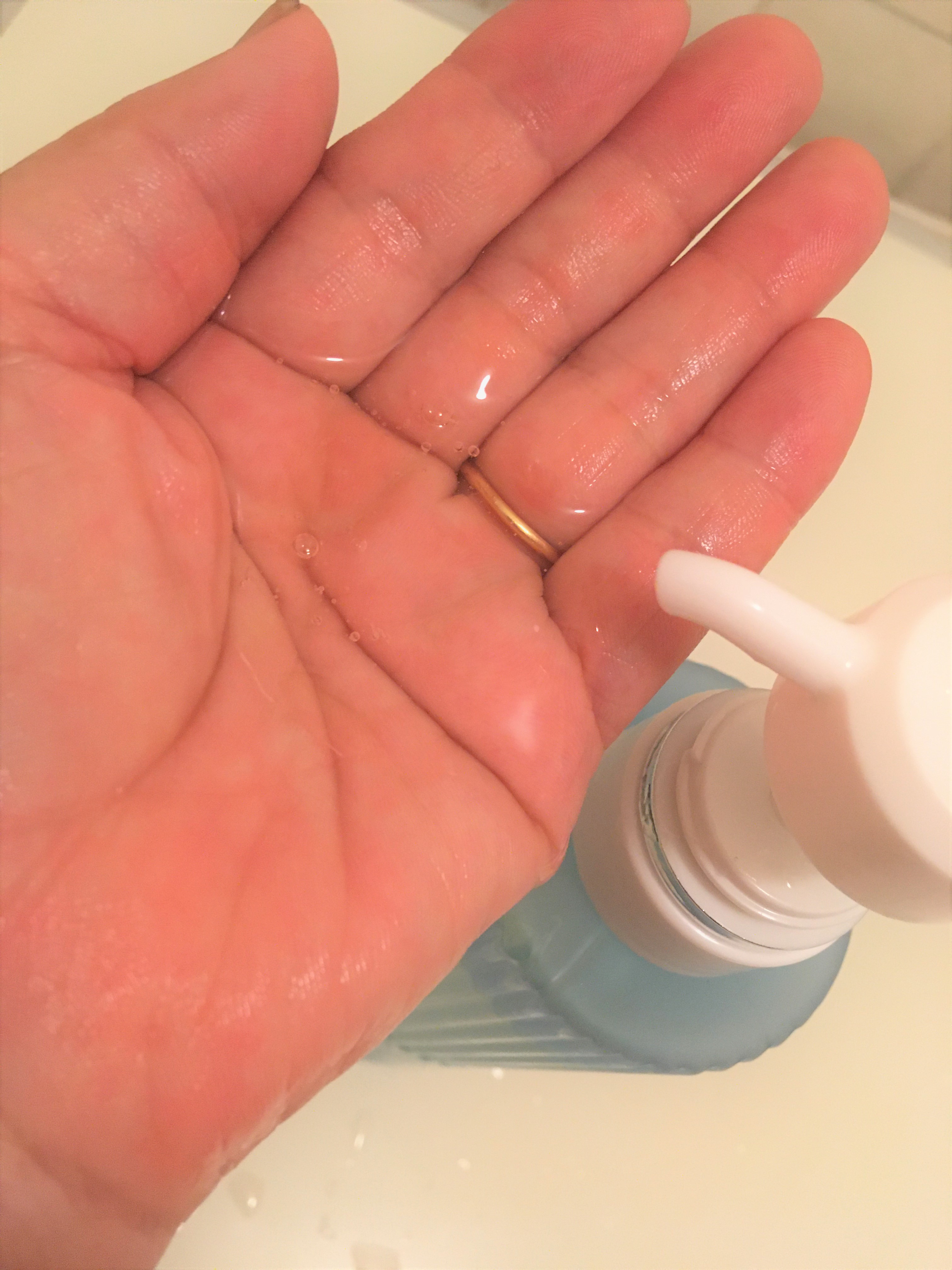 リフレッシュ × さらつや シャンプー/トリートメント/h&s/市販シャンプーを使ったクチコミ（1枚目）