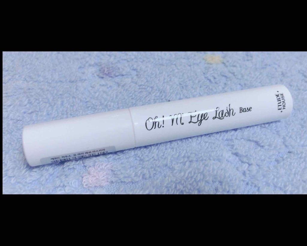 オーマイラッシュ マスカラベース/ETUDE/マスカラ下地を使ったクチコミ（1枚目）