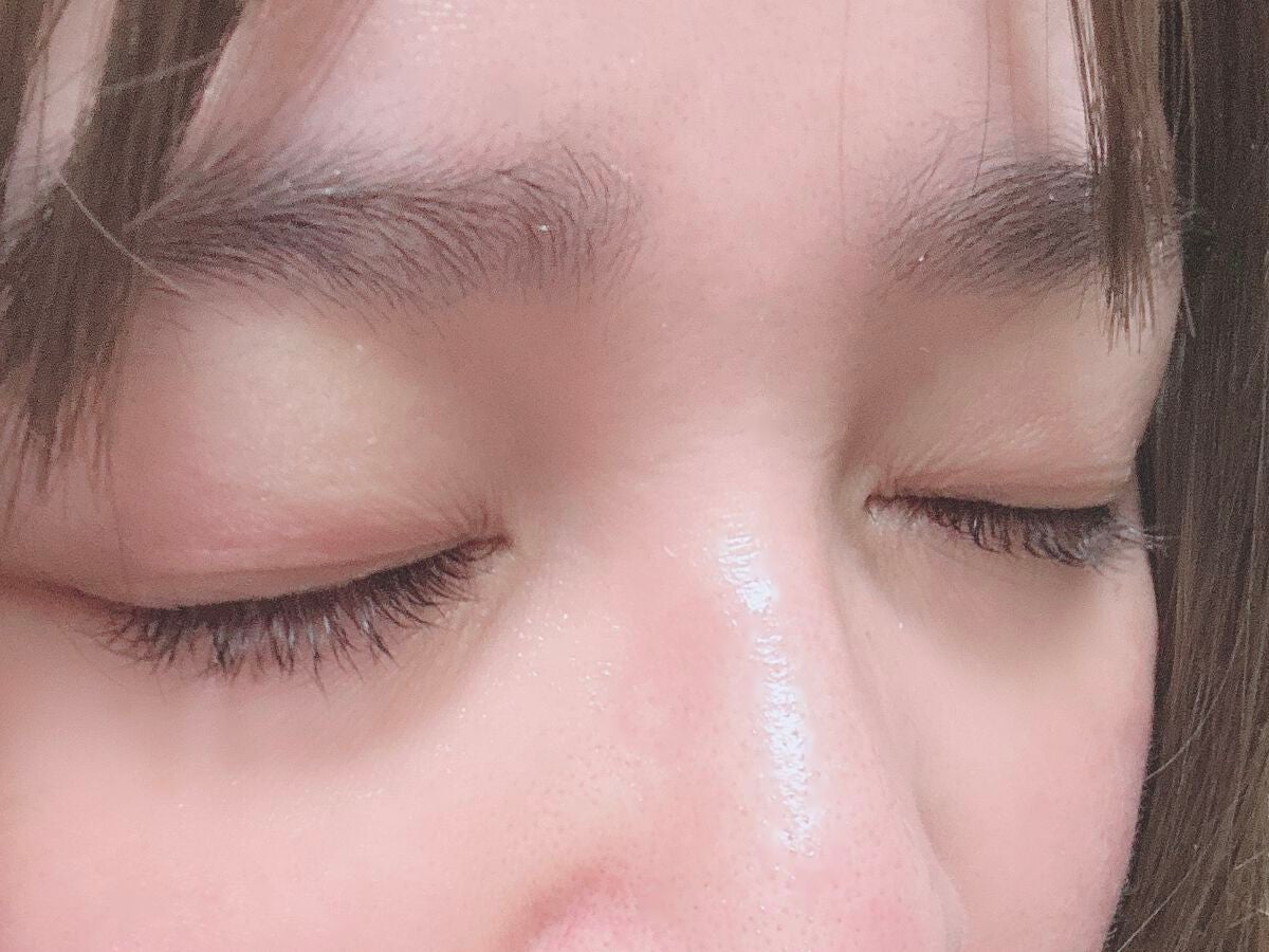 EMAKED(エマーキット)/水橋保寿堂製薬/まつげ美容液を使ったクチコミ(3枚目)