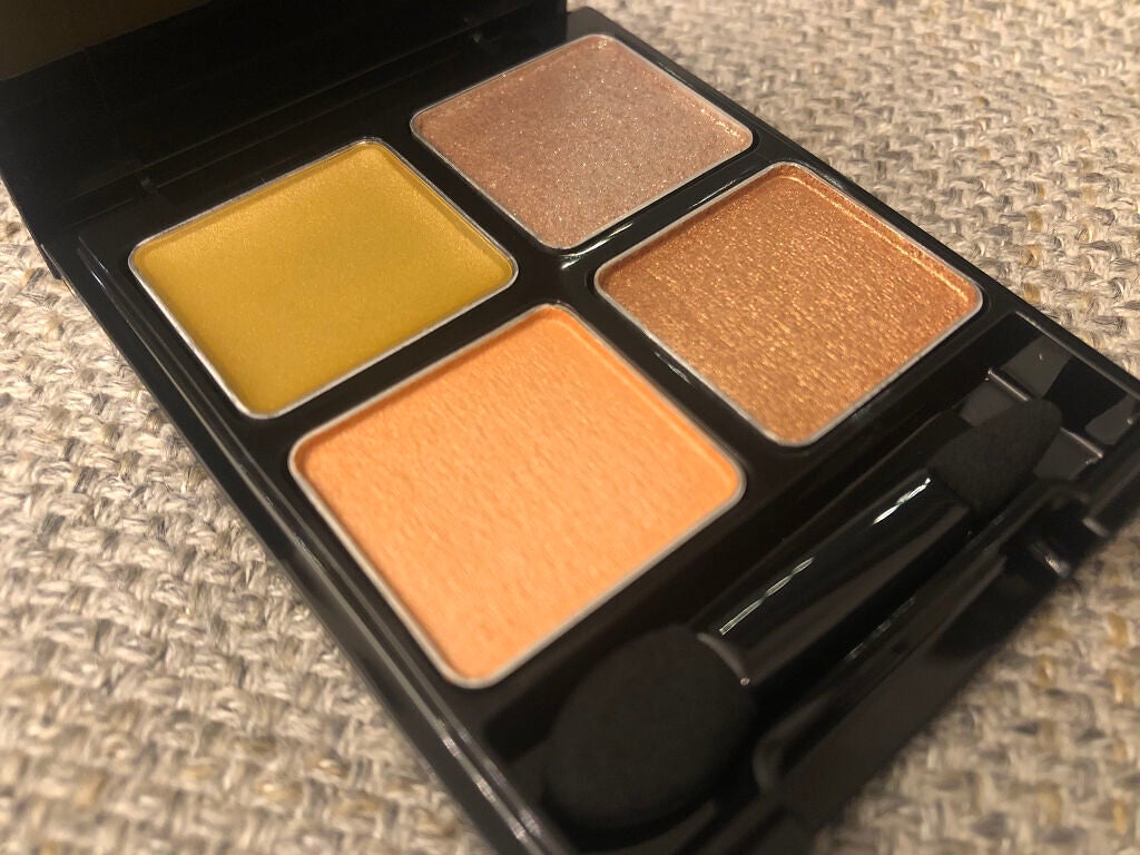 ザ アイカラーズセレクト(YOKU) /KATE/アイシャドウパレットを使ったクチコミ(6枚目)