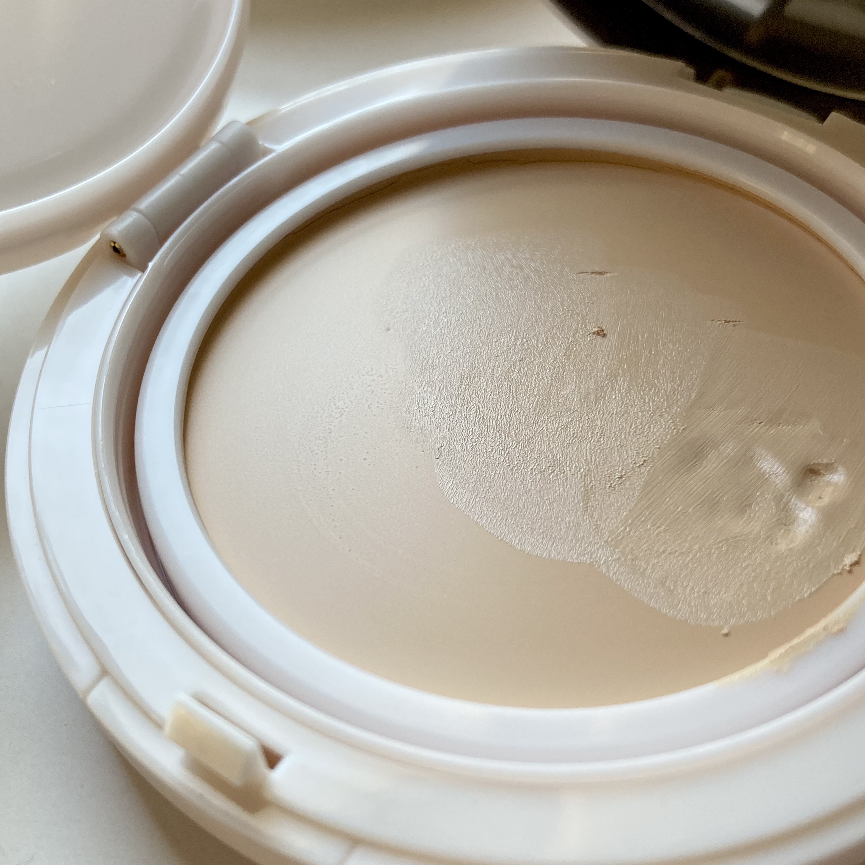 ミシャ M スキンフェイクバーム/MISSHA/クリーム・エマルジョンファンデーションを使ったクチコミ（3枚目）