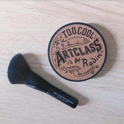 アートクラスバイロダン シェーディング/too cool for school/シェーディングを使ったクチコミ(1枚目)